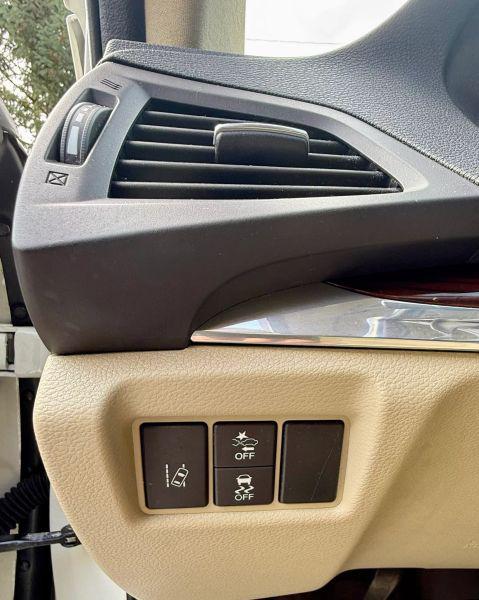 2016 Acura MDX Technology  Entertainment Packages