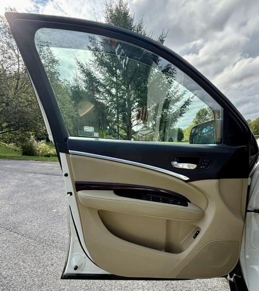 2016 Acura MDX Technology  Entertainment Packages