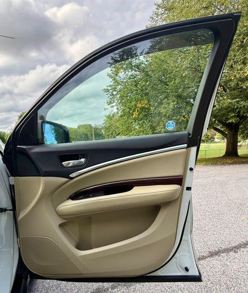 2016 Acura MDX Technology  Entertainment Packages
