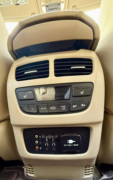 2016 Acura MDX Technology  Entertainment Packages