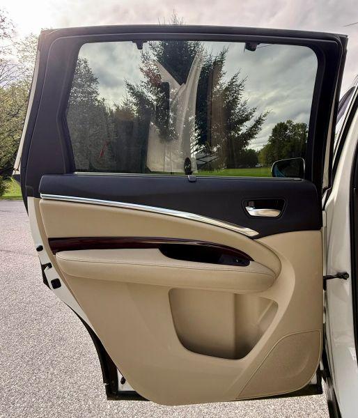 2016 Acura MDX Technology  Entertainment Packages