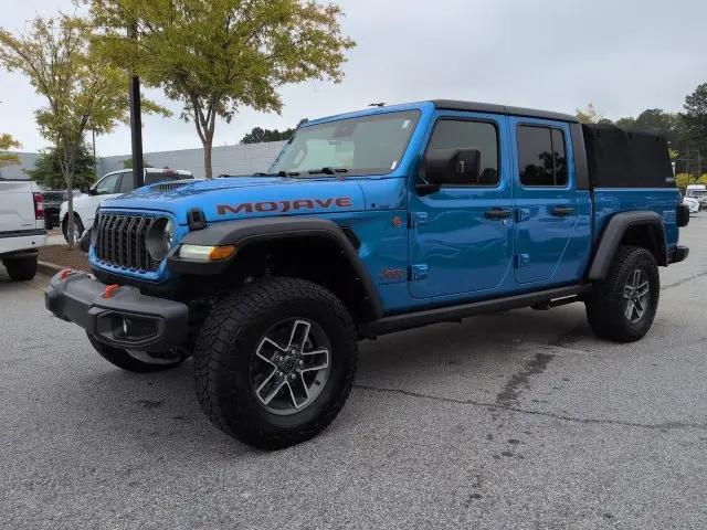 2024 Jeep Gladiator Sport