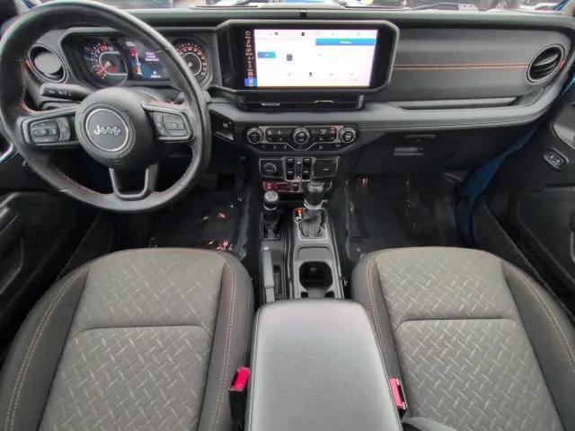 2024 Jeep Gladiator Sport