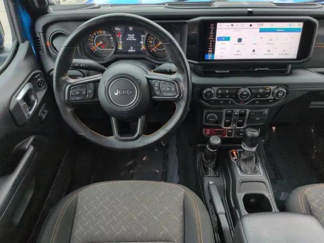 2024 Jeep Gladiator Sport