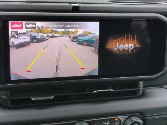 2024 Jeep Gladiator Sport