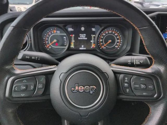 2024 Jeep Gladiator Sport
