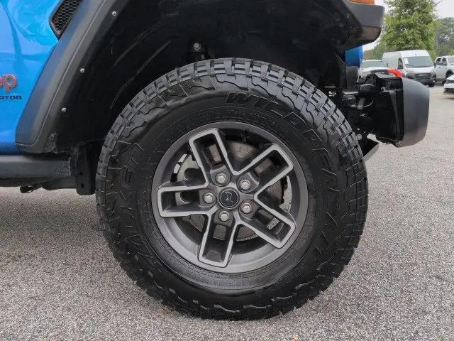 2024 Jeep Gladiator Sport