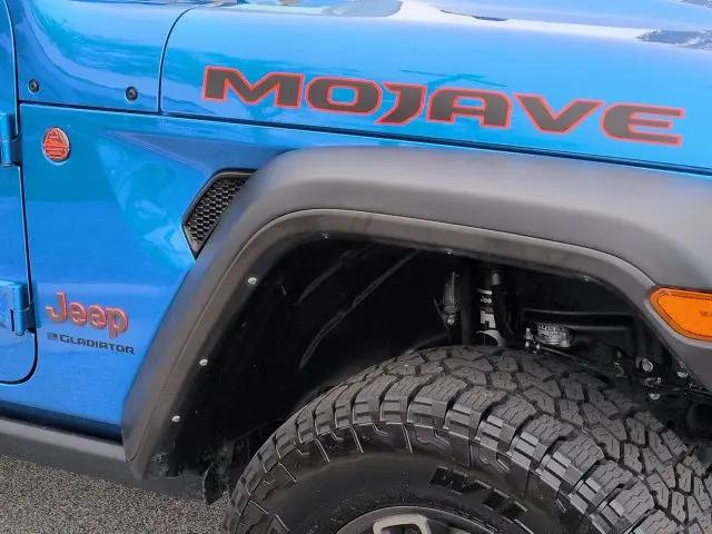 2024 Jeep Gladiator Sport