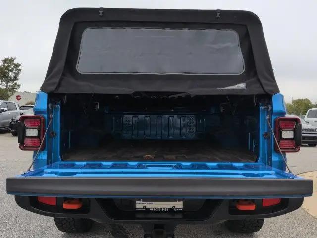 2024 Jeep Gladiator Sport
