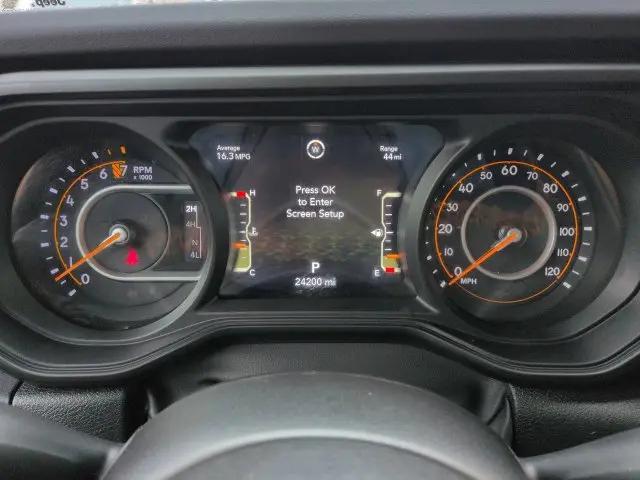 2024 Jeep Gladiator Sport