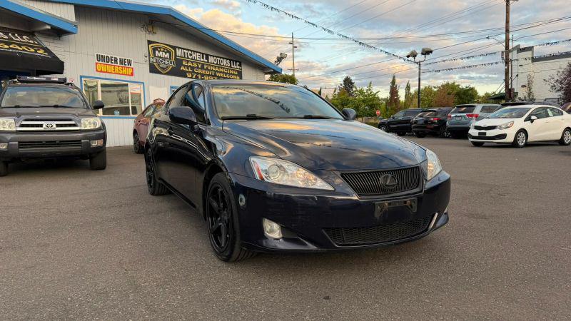 2008 Lexus IS 250 250 Sport for sale in Portland, OR