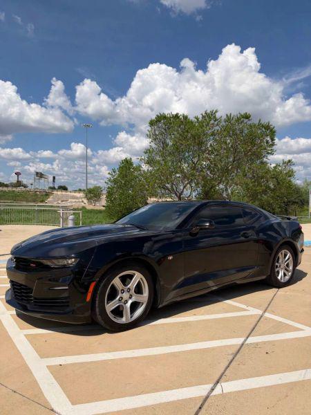 2020 Chevrolet Camaro RWD Coupe 1LT for sale in San Antonio, TX