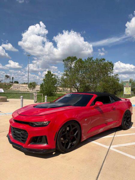 2019 Chevrolet Camaro 2SS for sale in San Antonio, TX