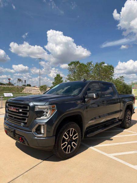2019 GMC Sierra 1500 AT4 for sale in San Antonio, TX