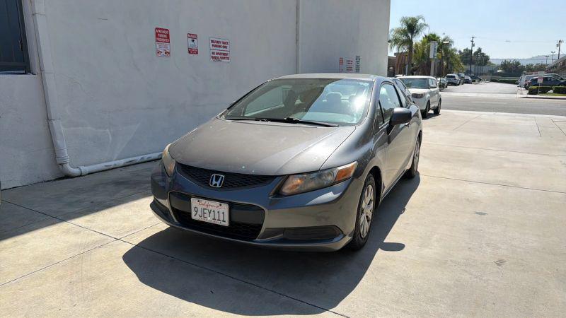 2012 Honda Civic LX for sale in Covina, CA