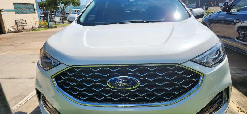 2020 Ford Edge Titanium for sale in Palm Bay, FL