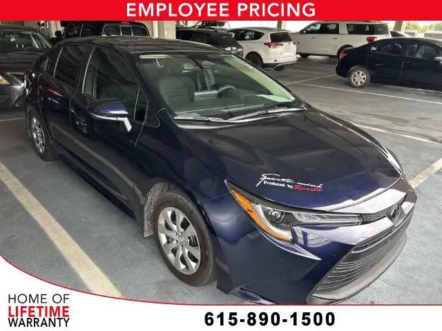 2025 Toyota Corolla LE for sale in Murfreesboro, TN