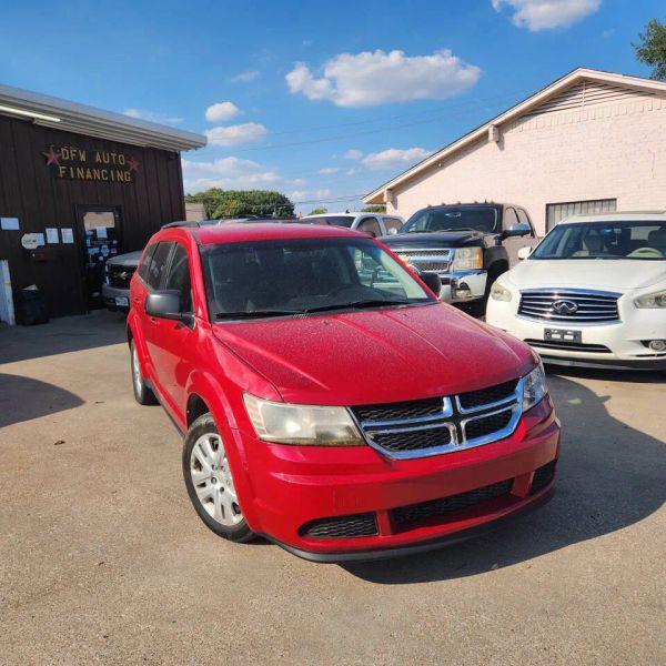2018 Dodge Journey SE for sale in Dallas, TX