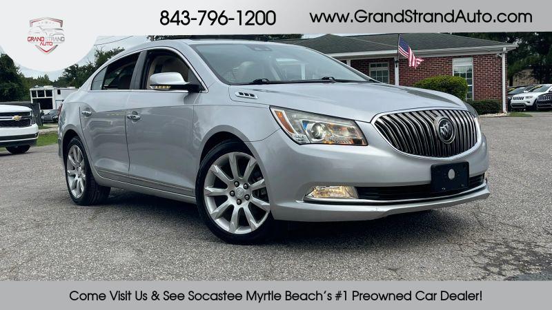 2015 Buick LaCrosse Premium I for sale in Myrtle Beach, SC