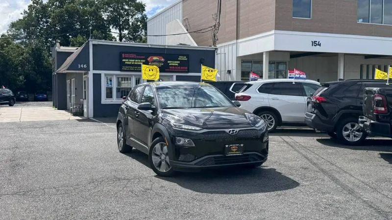 2021 Hyundai Kona EV SEL for sale in Roselle Park, NJ