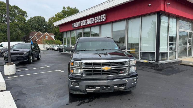 2014 Chevrolet Silverado 1500 2LT for sale in Eastpointe, MI