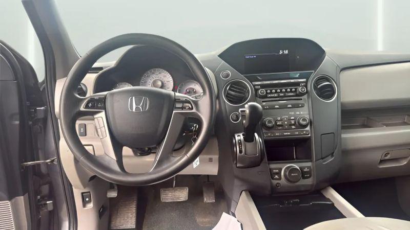 2015 Honda Pilot SE