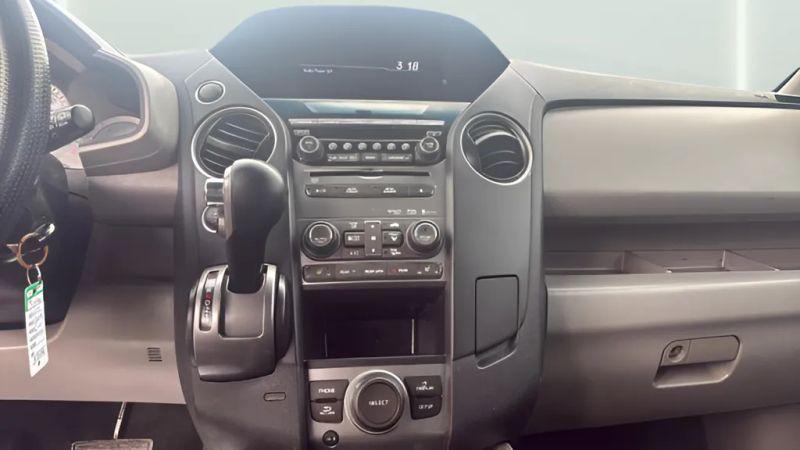 2015 Honda Pilot SE