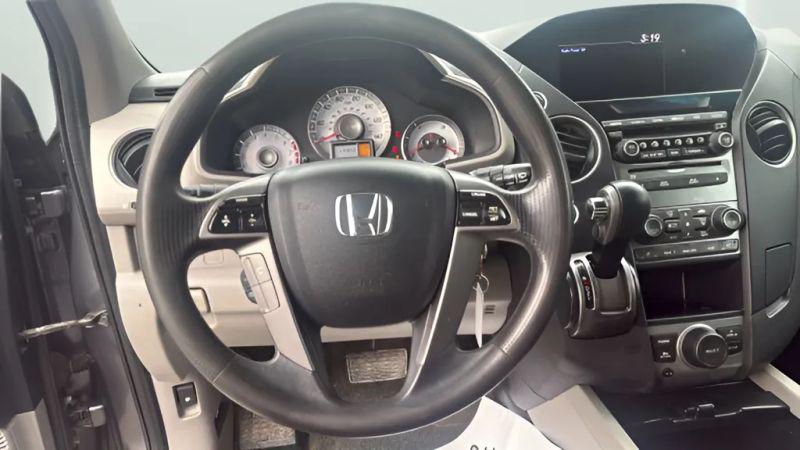 2015 Honda Pilot SE