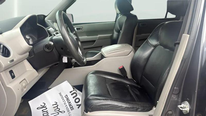 2015 Honda Pilot SE