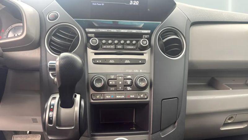 2015 Honda Pilot SE