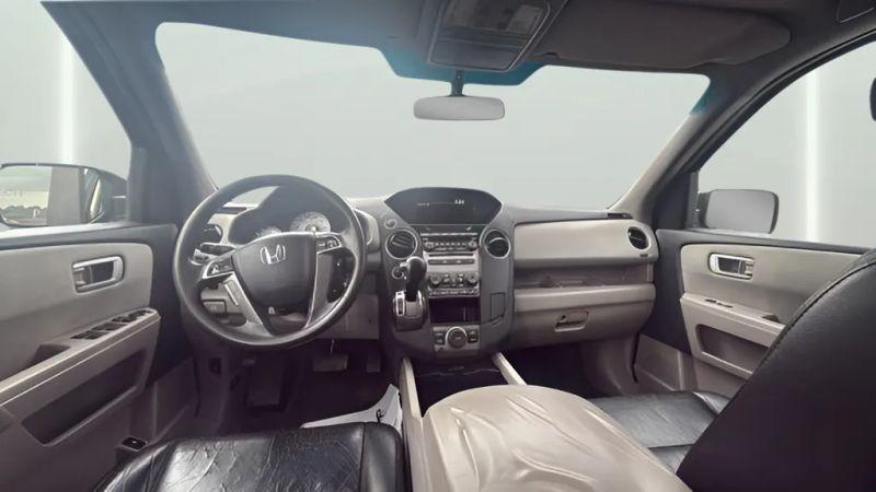 2015 Honda Pilot SE
