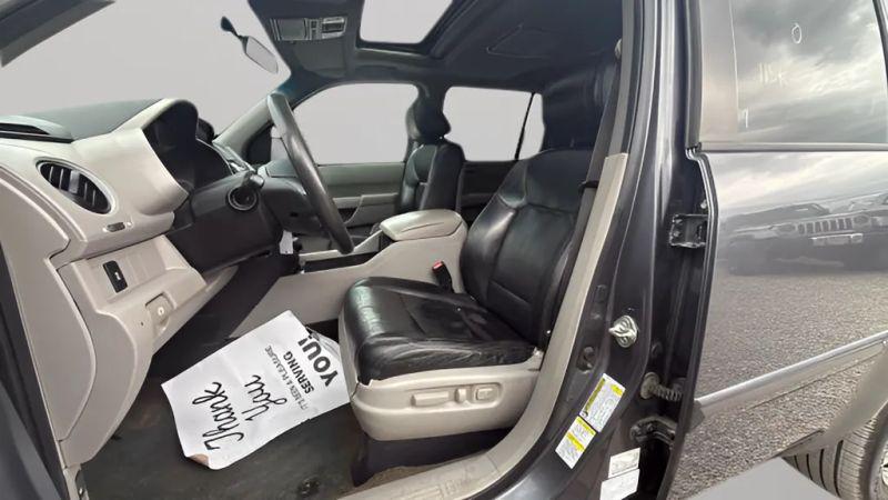 2015 Honda Pilot SE