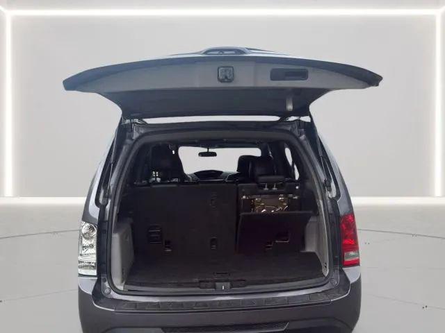 2015 Honda Pilot SE