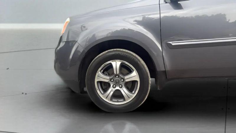 2015 Honda Pilot SE