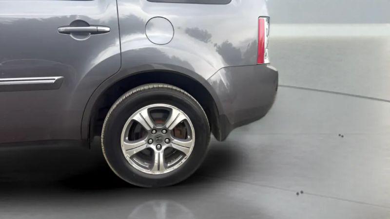 2015 Honda Pilot SE