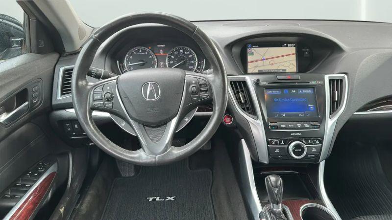 2015 Acura TLX Tech