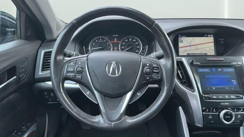 2015 Acura TLX Tech