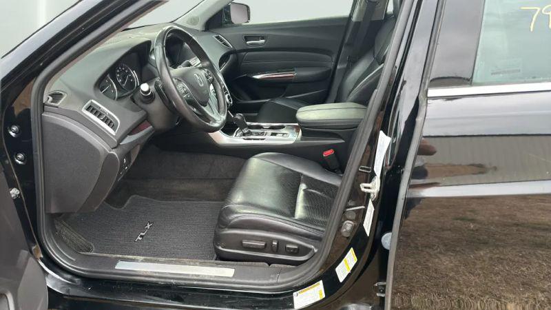 2015 Acura TLX Tech