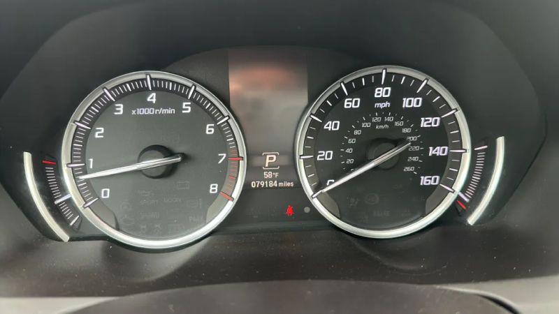 2015 Acura TLX Tech