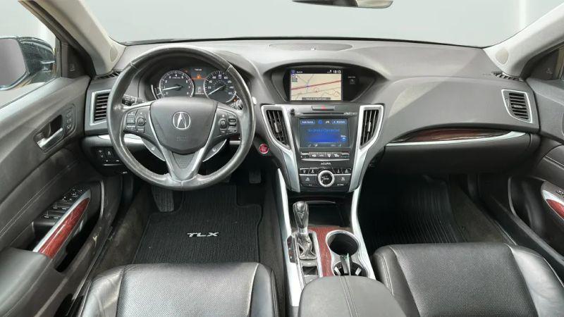 2015 Acura TLX Tech
