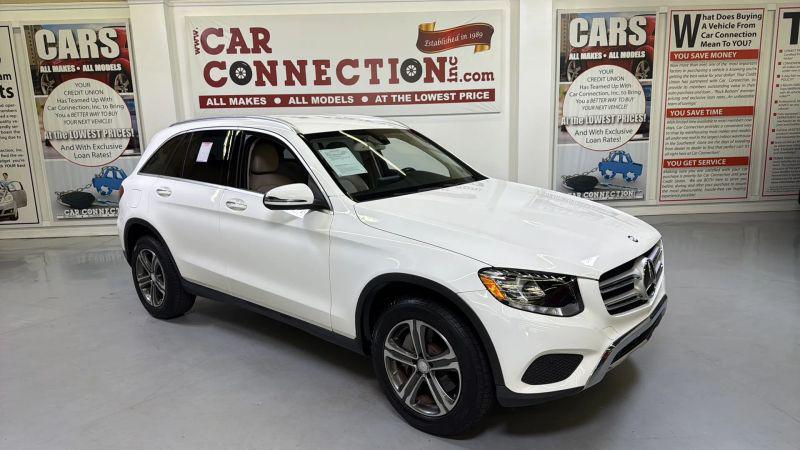 2016 Mercedes-Benz GLC 300 for sale in Tucker, GA