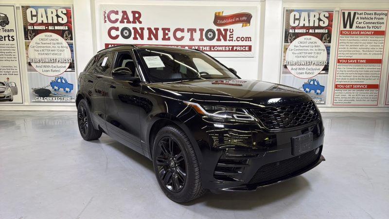 2018 Land Rover Range Rover Velar P250 SE R-Dynamic for sale in Tucker, GA