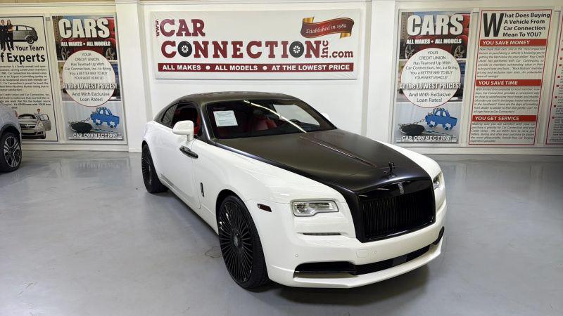 2017 Rolls-Royce Wraith Base for sale in Tucker, GA