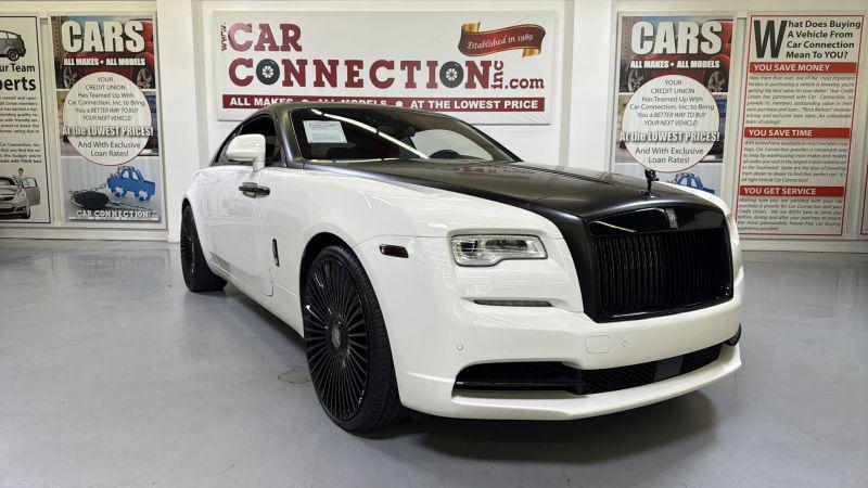 2017 Rolls-Royce Wraith Base