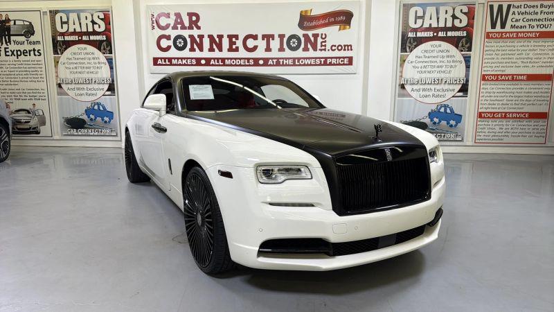 2017 Rolls-Royce Wraith Base