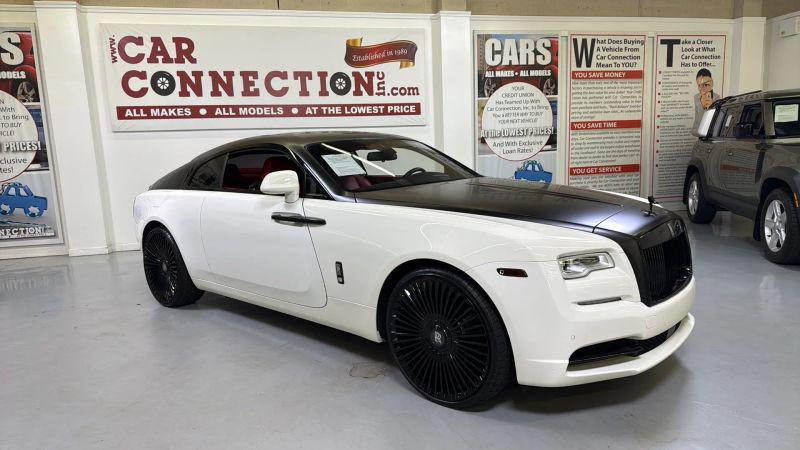 2017 Rolls-Royce Wraith Base