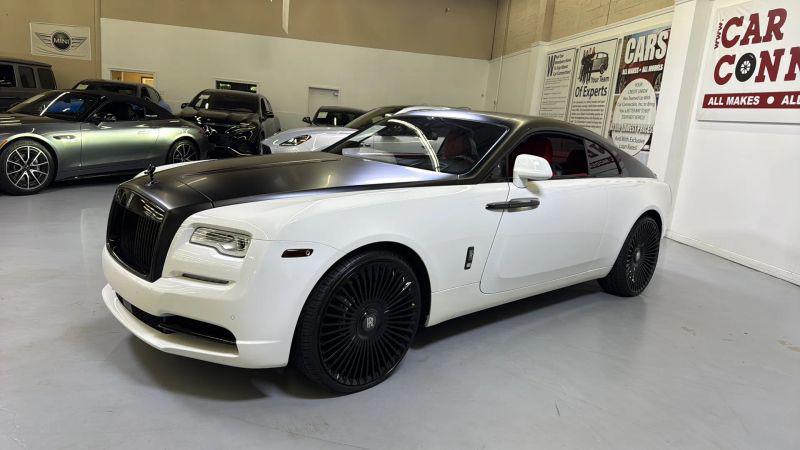 2017 Rolls-Royce Wraith Base