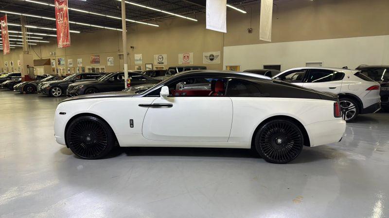 2017 Rolls-Royce Wraith Base