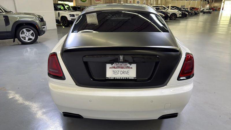 2017 Rolls-Royce Wraith Base