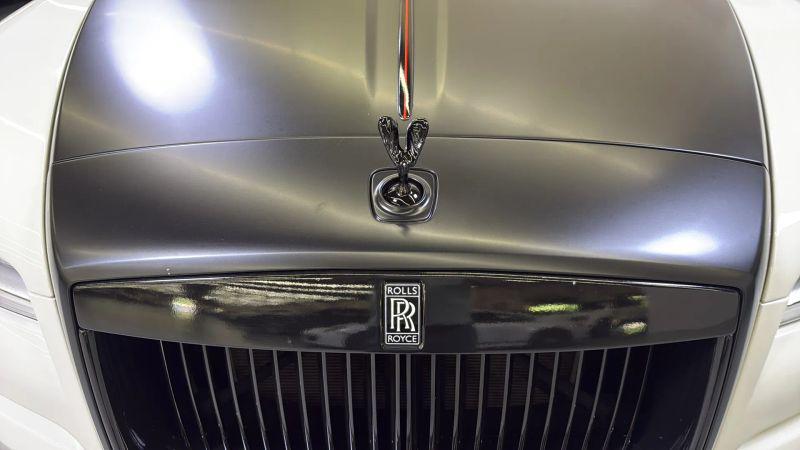2017 Rolls-Royce Wraith Base